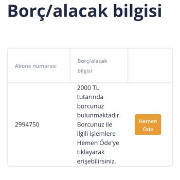 TurkNet İle Bitmeyen Sorunlar: 2000 TL Borç Şoku