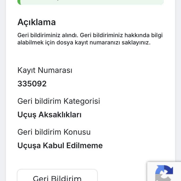 Ajet Firmasının QR Kodu Sorunu Ve Müşteri Mağduriyeti