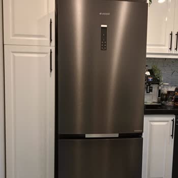 Severek Aldığımız Buzdolabında Kapak Göçükleri Sorunu