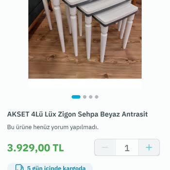 Epttavm'den Sipariş Verdim, 13 Gündür Ne Ürün Var Ne Muhatap