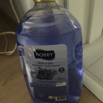 Hobby Sıvı Sabun Kalitesinde Düşüş!