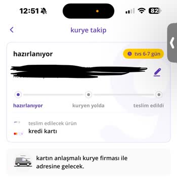 Getirfinans Kart Teslimatında Büyük Hayal Kırıklığı