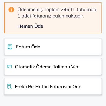 Türk Telekom Faturasında Şaşırtıcı Artış