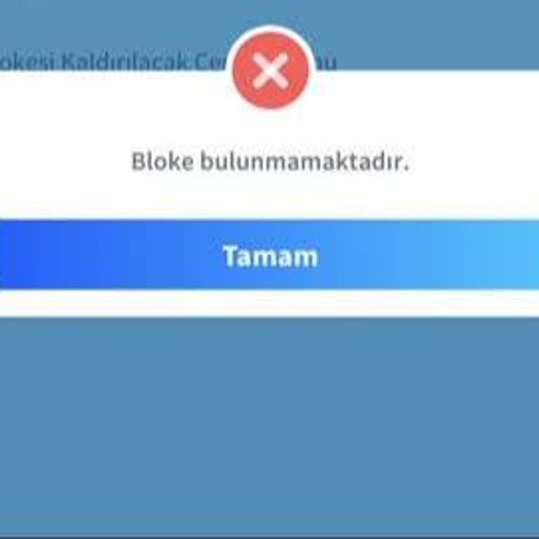 Halkbank SMS Güvenlik Listesinden Çıkamama Sorunu