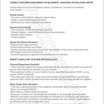 Bonny Markets: Kazancınızı Geri Alamayacağınız Güvenilmez Firma