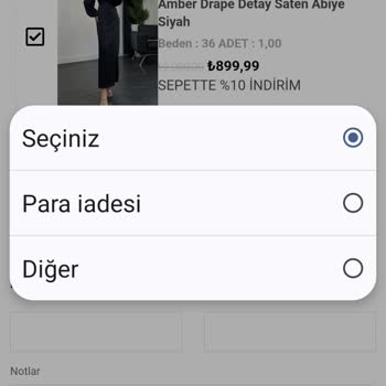 Yanıltıcı İade Politikası Ve Müşteri Mağduriyeti