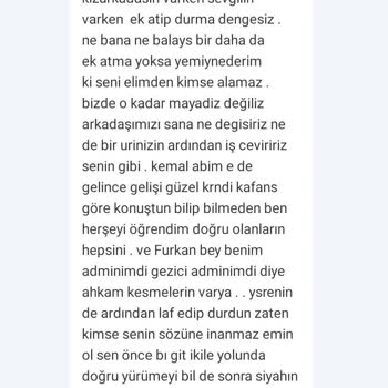 Haksız Yere Uygulamadan Kovulduk