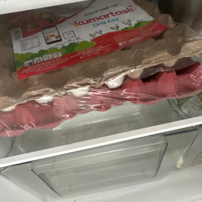 Kokmuş Yumurta Mağduriyeti