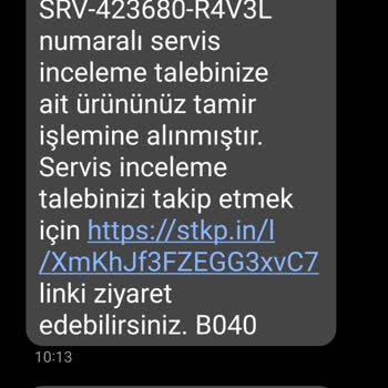 Karaca Züccaciye Ürünlerinde Yaşanan Pişmanlık