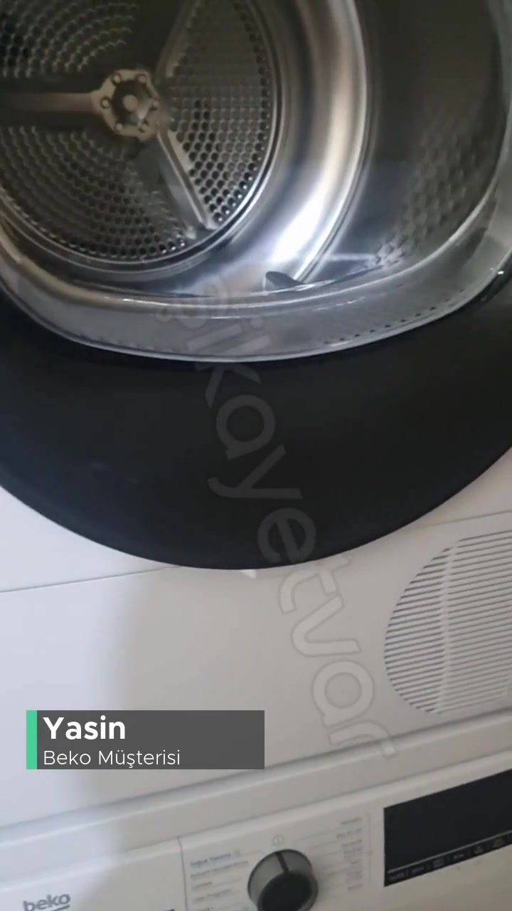 Beko Kurutma Makinesi Değişimi! videonun kapak resmi