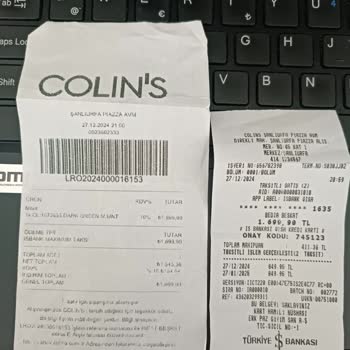 Kargo Takip Sorunu Ve İade Talebi