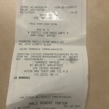 Koton Mağazasında Değişim Sorunu: Hediye Gömlek İçin Çözüm Arayışı