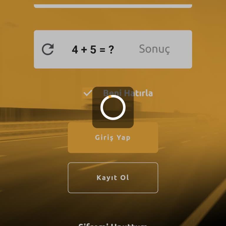 HGS Uygulaması Erişim Sorunu Ve Ödeme Belirsizliği
