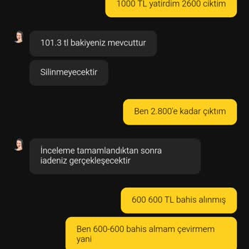 Locabahis'te Para İadesi Sorunu