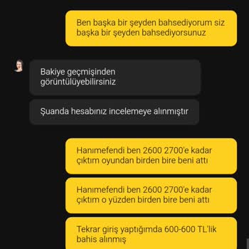 Locabahis'te Para İadesi Sorunu