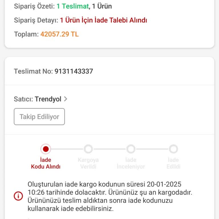 Kaybolan Laptop, Kırılan Hayaller