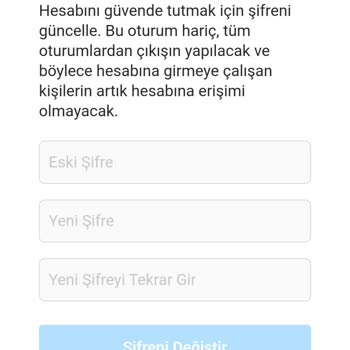 Instagram Hesabım Başkasının Eline Geçti