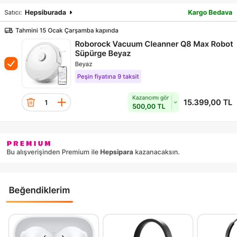 Yanıltıcı Kampanya İfadesiyle Karşılaştım