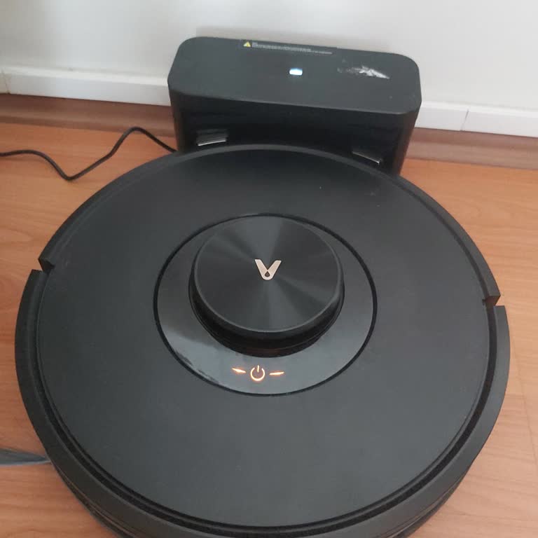 Sürekli Sensör Hatası Veren Viomi V5 Süpürge