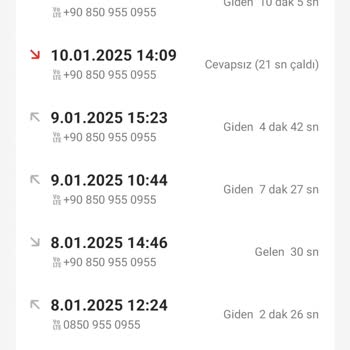 Kusurlu Isıtıcı Ve Kargo Hizmetinde Yaşanan Sorunlar
