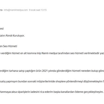 Shopier'de Mağaza Onay Sürecinde Yaşanan Sorunlar Ve İletişim Eksikliği