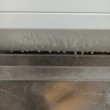 Dondurucu Kapak Sorunu Ve Servis Yetersizliği