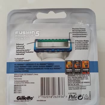 Amazon'dan Aldığım Sahte Tıraş Bıçağı Ve Çözüm Bulamama Sorunu