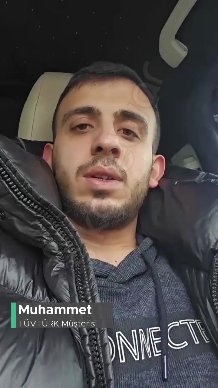 Tüvtürk Geçen Sene Geçen Aracı Koltuktan Bırakıyor! videonun kapak resmi