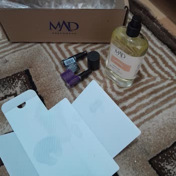 Mad Parfüm İle Tekrarlayan Ambalaj Sorunu