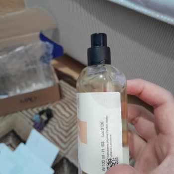 Mad Parfüm İle Tekrarlayan Ambalaj Sorunu