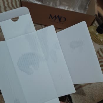 Mad Parfüm İle Tekrarlayan Ambalaj Sorunu