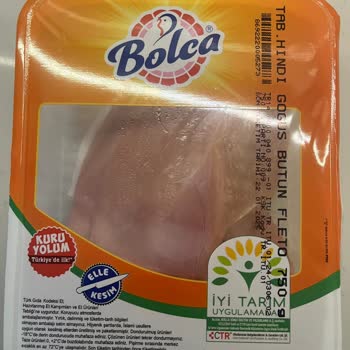 Hijyen Skandalı: Hindi Göğüs Filetoda İnsan Saçı!