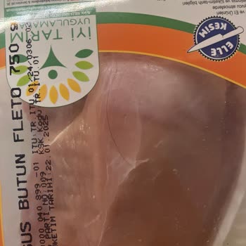 Hijyen Skandalı: Hindi Göğüs Filetoda İnsan Saçı!