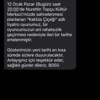 Yanlış Mesajlaşma: Bahçelievler'den Kocaeli'ne