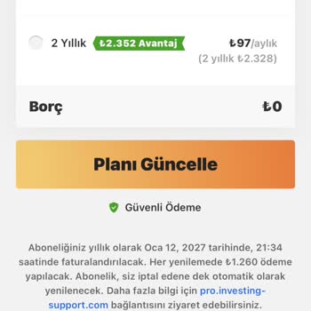 Yanlış Ücretlendirme Ve Abonelik İptali Sorunu