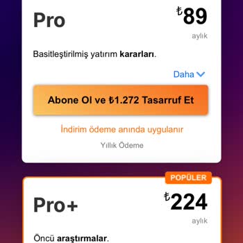 Yanlış Ücretlendirme Ve Abonelik İptali Sorunu