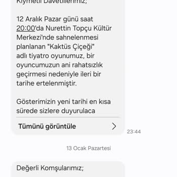 Sürekli Gelen Mesajlardan Bıkkınlık