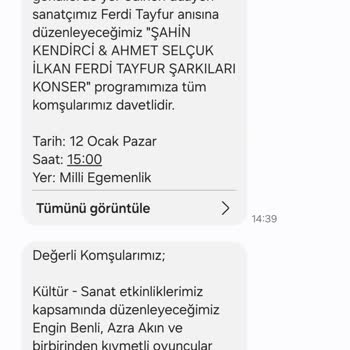 Sürekli Gelen Mesajlardan Bıkkınlık