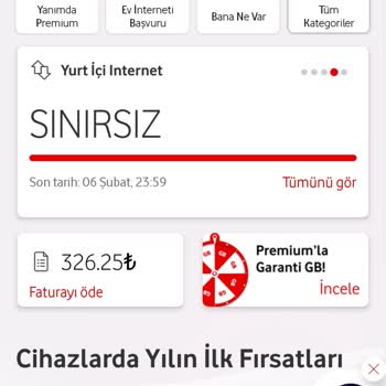 Yanıltıcı Tarifelerle Müşteri Mağduriyeti