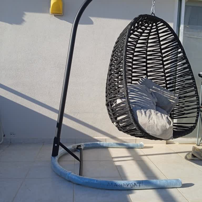 Vivense Salıncak Şikayeti