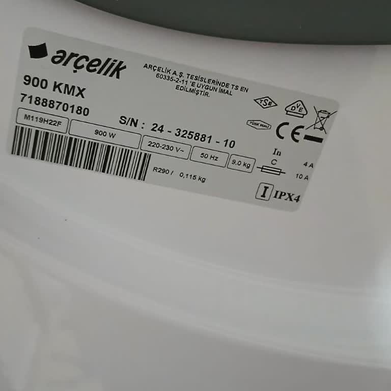 Arçelik Yanıltıcı Ürün Bilgisi Nedeniyle İade Talebi