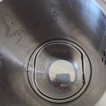 Paslanan Çaycı Makinesi Ve İade Sorunu