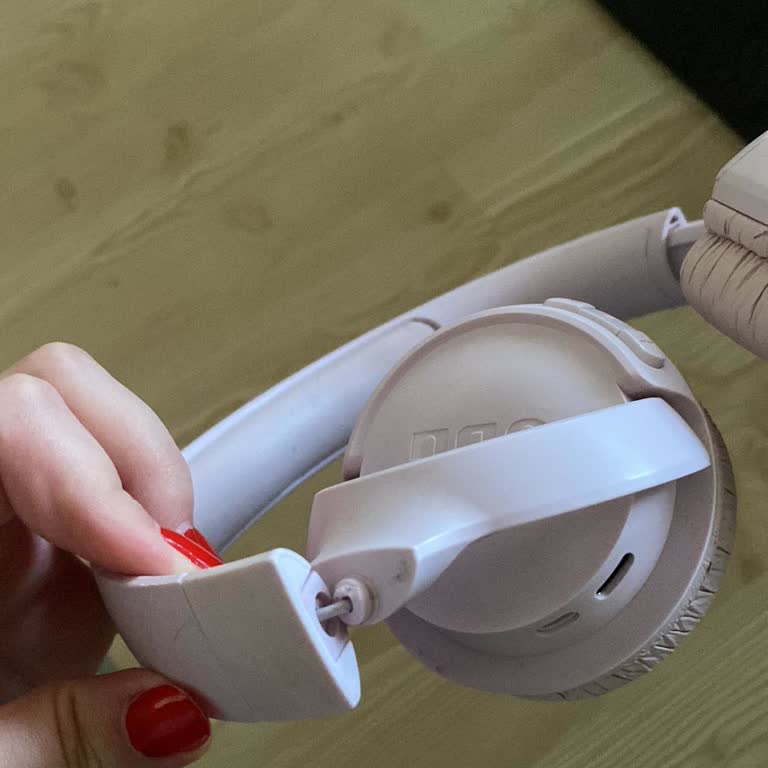 JBL 510BT Kulaklığımın Beklenmedik Kırılma Sorunu