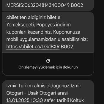İade Edilmeyen Bilet Ücreti Ve Müşteri Hizmetleri Sorunu