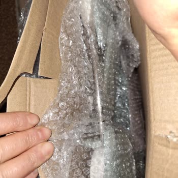 Kırık Baskül Ve İade Talebi