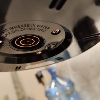 Garanti Kapsamı Dışında Kalan Yanmış Çaycı Sorunu