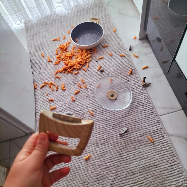 Karaca Tencere Takımı Hayal Kırıklığı: Kalite Düşüşü Ve Kulp Sorunu