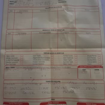 Kale Alarm: Ücret Alınan, Hizmet Verilmeyen Mağduriyet