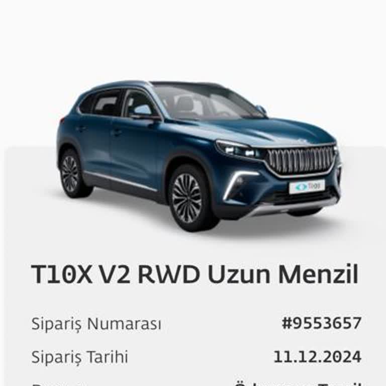 Togg Araç Teslimatında Sürekli Erteleme ve Müşteri Mağduriyeti