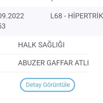 Lazer Tedavisi Yanıltıcı Tanı İle Sonuçlandı